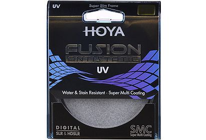 Hoya 58mm Fusion Antistatic Filter UV