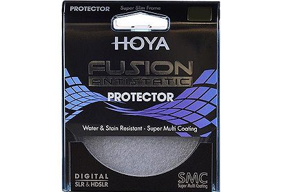 Hoya 58mm Fusion Antistatic Filter Protector