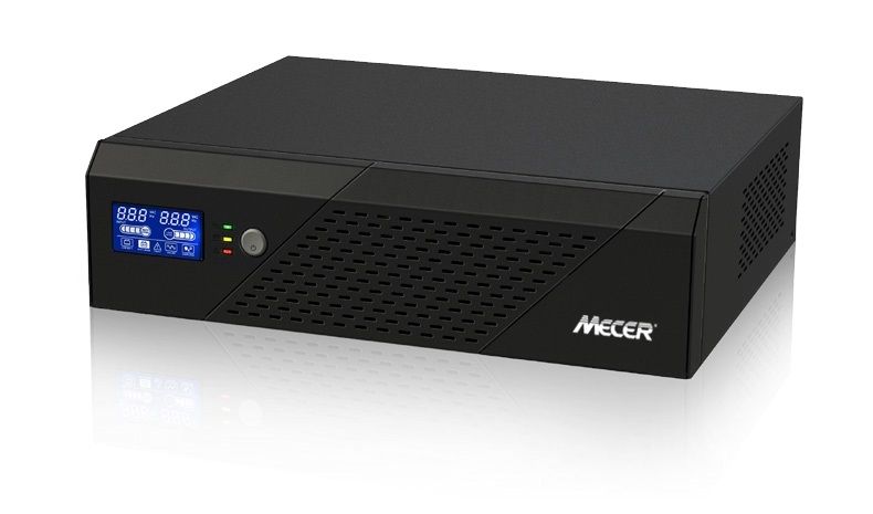 Mecer 1200VA 720W 12V Inverter (Not compatible with Lithium Ion)
