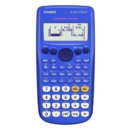 Kalkulator scientific casio online