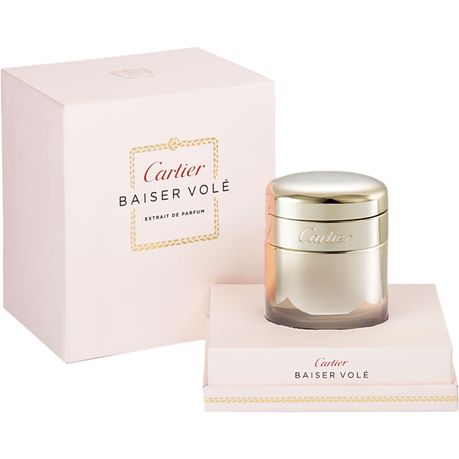 baiser volé cartier avis