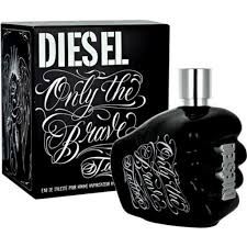 Diesel Only The Brave Tattoohomme Eau de Toilette Spray 125ml (Parallel Import)