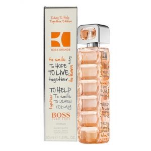 Hugo Boss Boss Orange Woman CharityEau de Toilette Spray 50ml (Parallel Import)