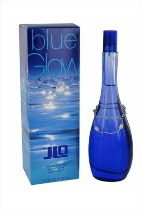 Jlo Blue Glow Eau de Toilette Spray 100ml (Parallel Import)