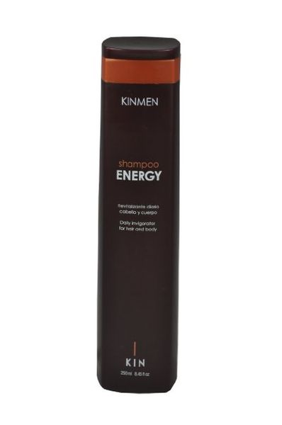 Kin Kinmen Shampoo Energy 250ml (Parallel Import)
