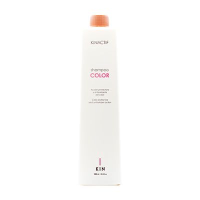 Kin Kinactif Shampoo Color 1000ml (Parallel Import)
