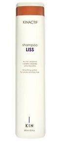 Kin Kinactif Shampoo Liss 250ml (Parallel Import)