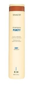 Kin Kinactif Shamp Purity Dandruffdry 250ml (Parallel Import)