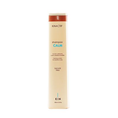 Kin Kinactif Shampoo Calm 250ml (Parallel Import)