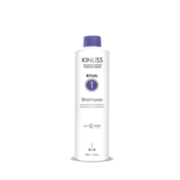 Kin Kinliss Shampoo 500ml Ritual 1 (Parallel Import)