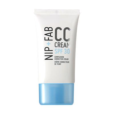 Nip &amp; Fab Complexion Corrector Cream 40ml Light Spf 30 (parallel import)