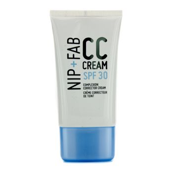 Nip &amp; Fab Complexion Corrector Cream 40ml Dark Spf 30 (parallel import)