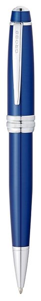 Cross Bailey Blue Lacquer Ballpoint Pen