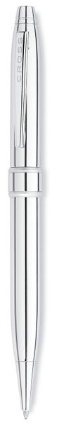 Cross Stratford Chrome Ballpoint Pen