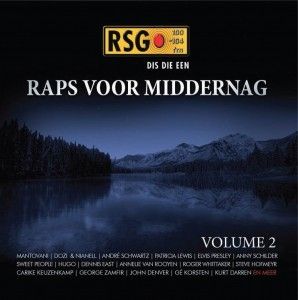 Raps Voor Middesrnag - Vol.2 (CD)