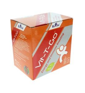 Revite Vit-T-Go Sachets - 7's