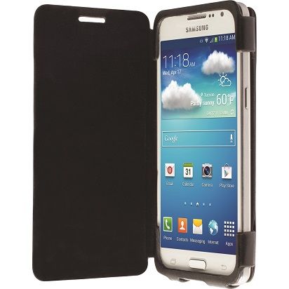 Krusell Donso Flip Case for the Samsung Galaxy J1 - Black