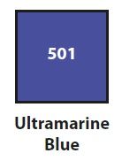 Dala Artist Oil Paint 50ml - Ultramarine Blue