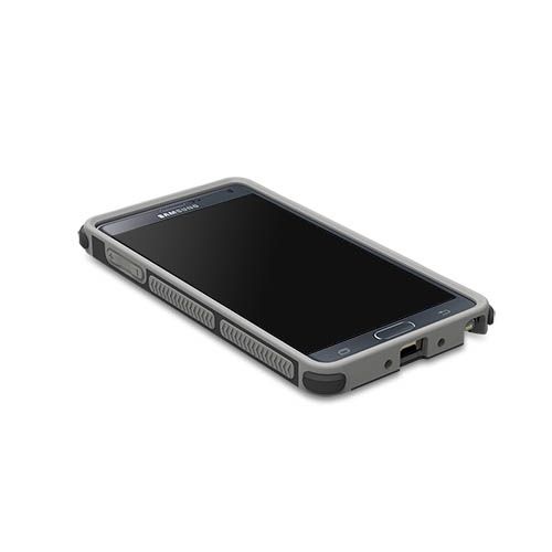 PureGear Dualtek Case for Samsung Note 4 - Black