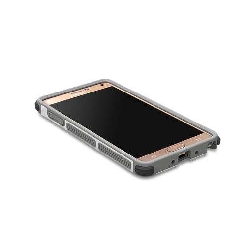 PureGear Dualtek Case for Samsung Note 4- Arctic White