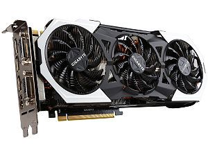Gigabyte Nvidia Gtx 980Ti G1 Gaming 6144MB Grapics Card