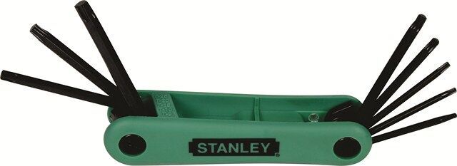 Stanley - Allen Key Torx Set - T9-T40