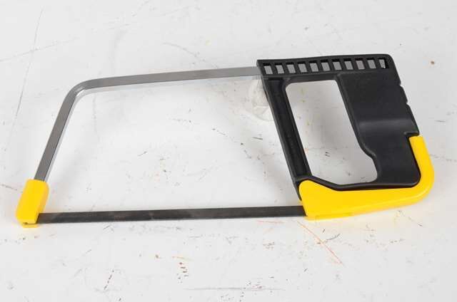 Stanley - Junior Hacksaw - Plastic Handle