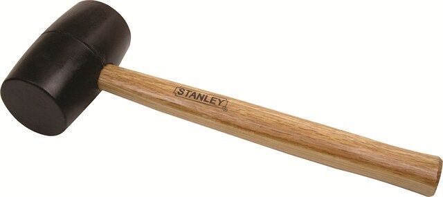 Stanley - Rubber Mallet - 610Gr
