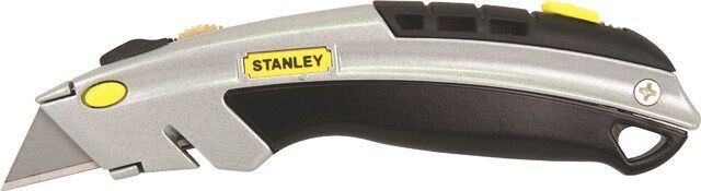 Stanley - FatMax Retractable Utility Knife + 3 Blades
