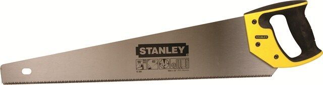 Stanley - Jet Cut Wood Saw - 560mm