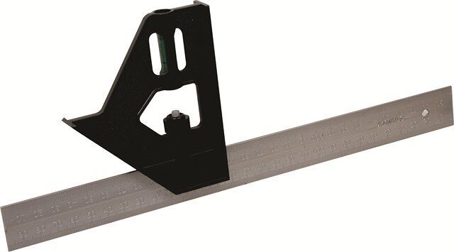 Stanley - 30cm Square Combination