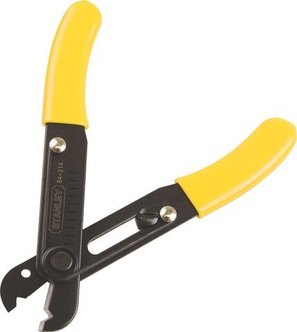 Stanley - Wire-Stripping Plier - 130mm