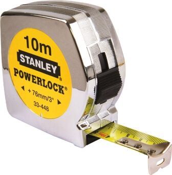 Stanley - Power Lock Tape