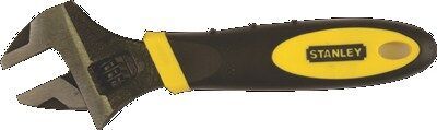 Stanley - Adjustable Wrench - 150mm