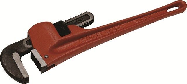 Stanley - Pipe Wrench - 35cm
