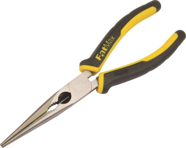 Stanley Tools - Fatmax Long Nose Plier - 200Mm
