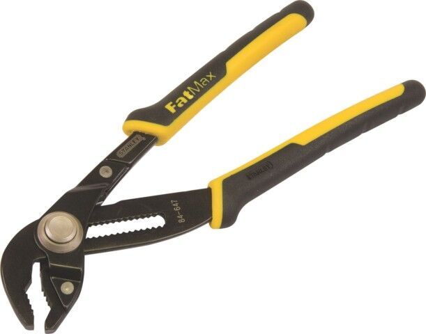 Stanley - FatMax Groove-Joint Plier - 250mm | Shop Today. Get it ...