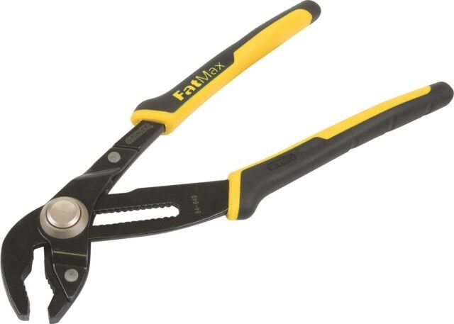 Stanley - Fatmax Groove Joint Plier Push Lock - 300mm