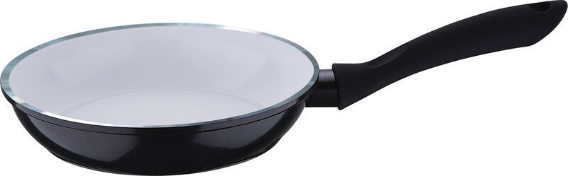 Wellberg - 24 cm Frypan - Black