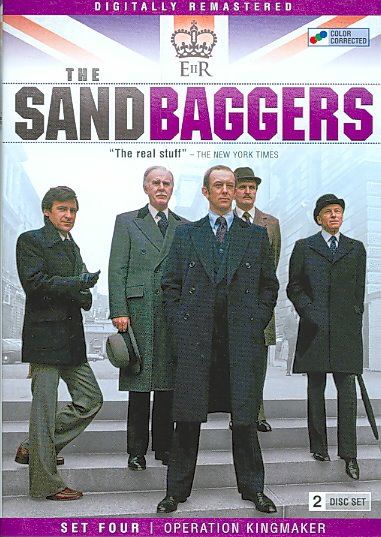 Sandbaggers:Operation Kingmaker Set - (Region 1 Import DVD)