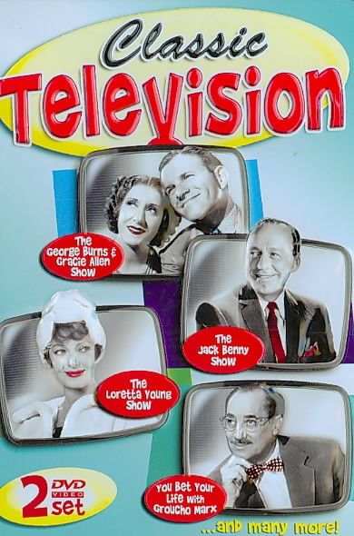 Classic Television - (Region 1 Import DVD)