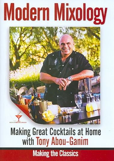 Modern Mixology - (Region 1 Import DVD)