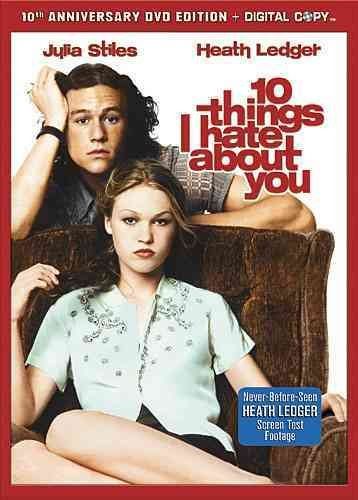 10 Things I Hate About You Se - (Region 1 Import DVD)