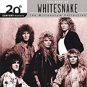 Whitesnake - Millennium Collection - Best Of Whitesnake (CD)