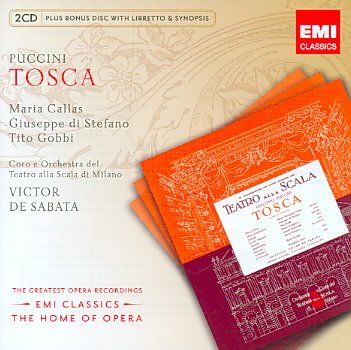 Tosca (CD)