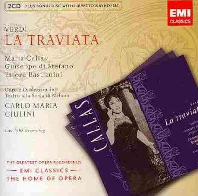 La Traviata (CD)