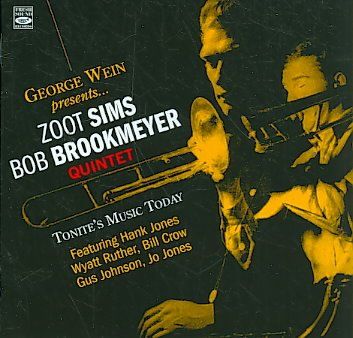 George Wein Presents Tonites - (Import CD)