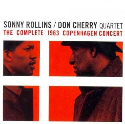 Complete 1963 Copenhagen Concert - (Import CD)