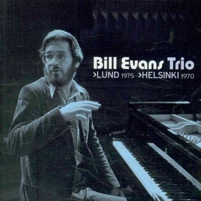 Lund 1975/Helsinki 1970 - (Import CD)