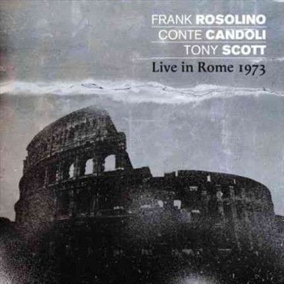 Live in Rome 1973 - (Import CD)